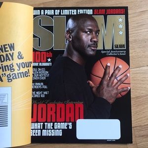 SLAM Magazine, Issue 100, August 2006